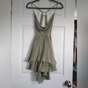 Princess Polly Romper